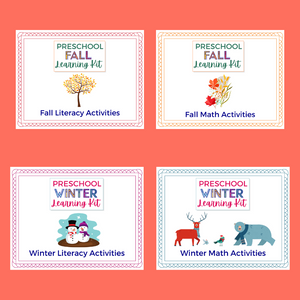 Fall and Winter Bundle