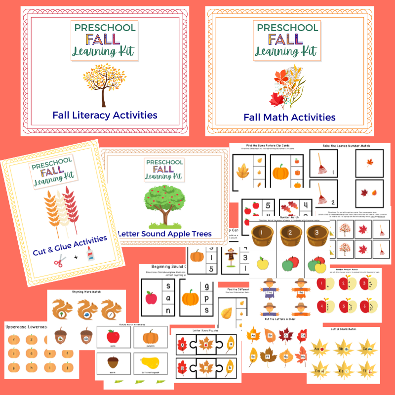 Fall and Winter Bundle