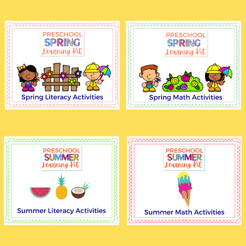 Spring and Summer Bundle