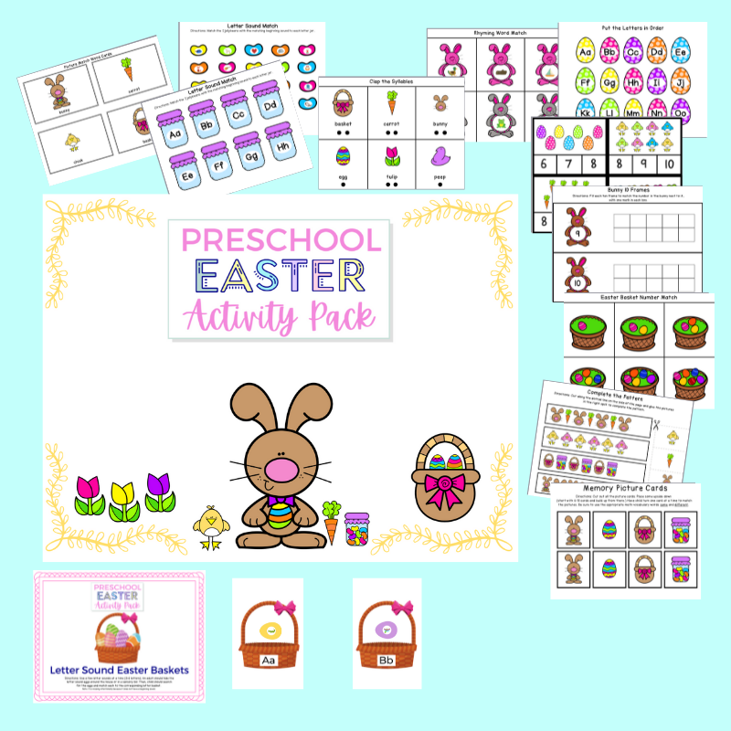 Holiday Activity Pack Bundle